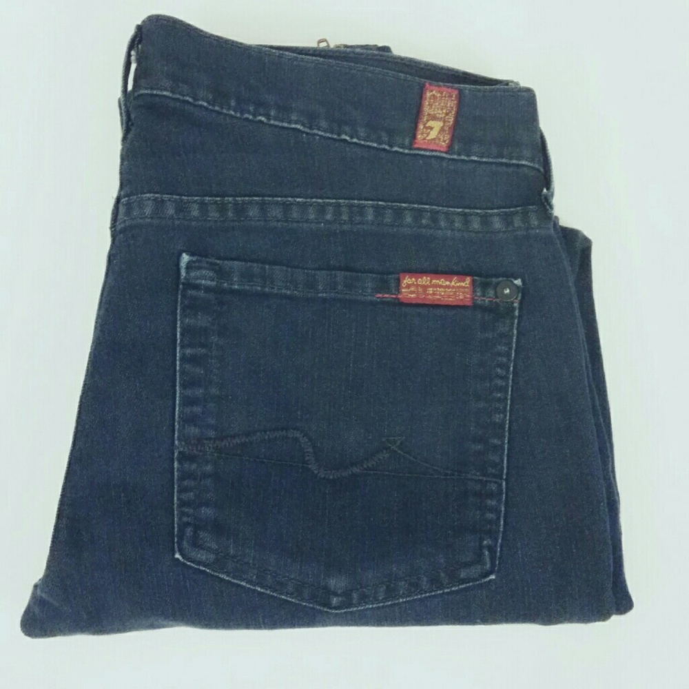 7 For All Mankind Gwenevere Skinny Jean